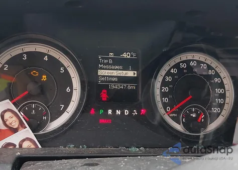 2015 Ram 1500 Express from USA, damaged, VIN 1C6RR7KT7FS690136